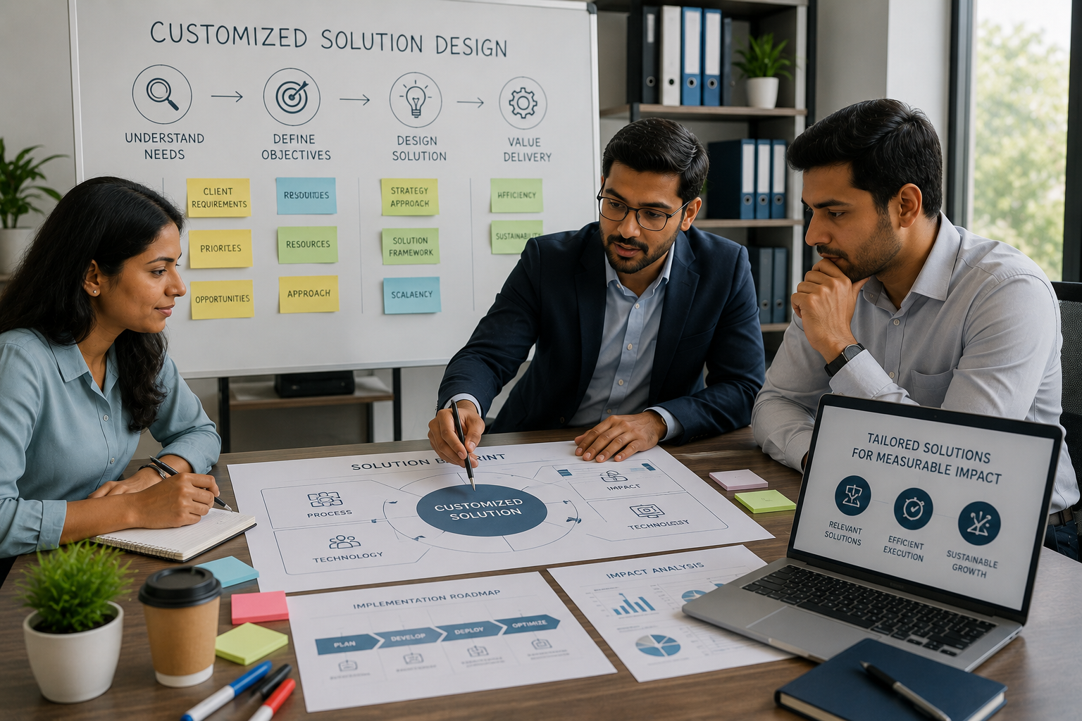 Customized Solution Design