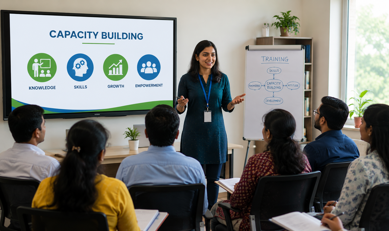 Training & Capacity Building